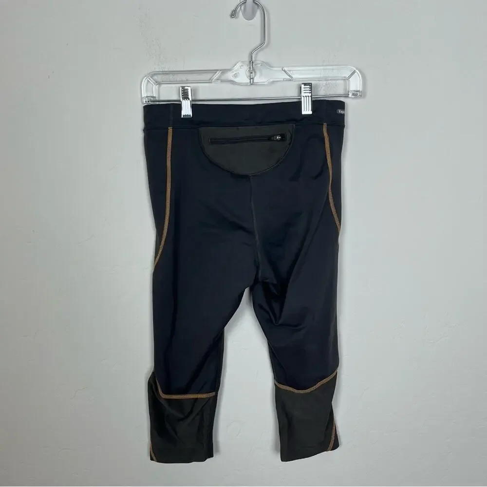 The North Face Grey Crop Leggings